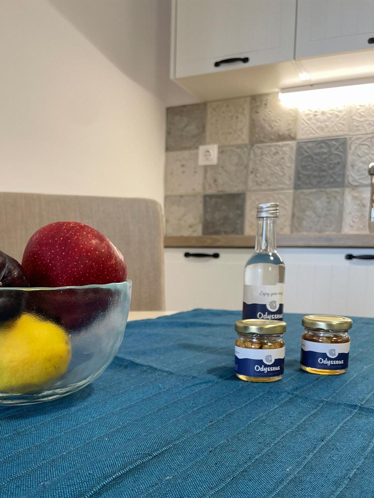 Odysseus Boutique Apartment Ермиони Екстериор снимка