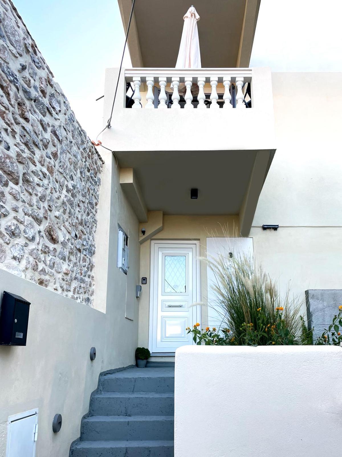 Odysseus Boutique Apartment Ермиони Екстериор снимка